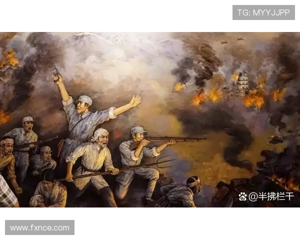 战争洗礼让她重塑人生与世界