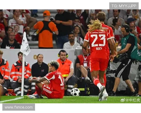 拜仁战斯图加特锁定本赛季冠军